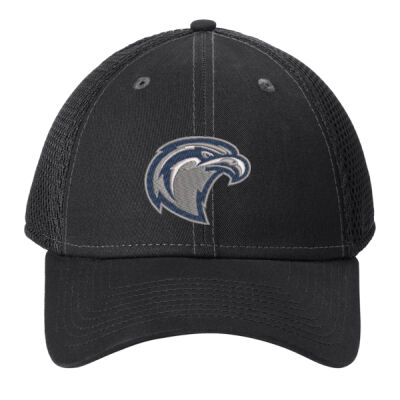 LHHS BOOSTERS - Snapback Contrast Front Mesh Cap Thumbnail